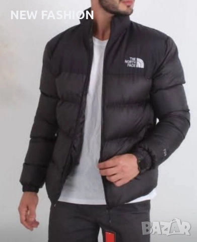 Мъжко Зимно Яке ✨The North Face , снимка 2 - Якета - 51964584