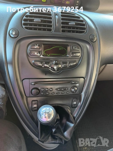 Citroen Xsara Picasso  2.0 HDI, Ван, Габрово, снимка 15 - Автомобили и джипове - 53129599
