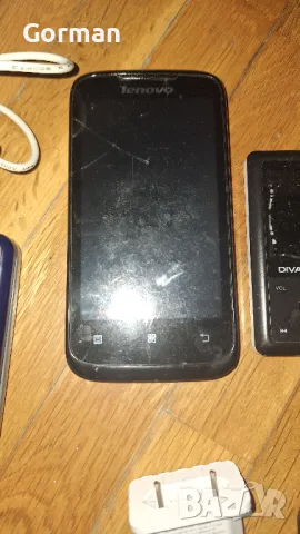 ЛОТ: Телефони, зарядни и др. на части, снимка 4 - Резервни части за телефони - 48393865