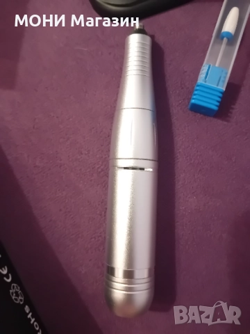 Ел пила за маникюр , снимка 4 - Продукти за маникюр - 51682841