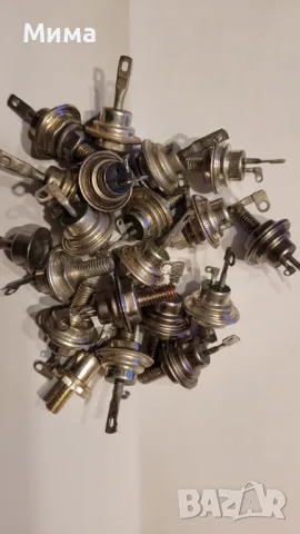 Полупроводникови елементи, Дигитален дисплей 25 ампера, снимка 4 - Части и Платки - 48146183