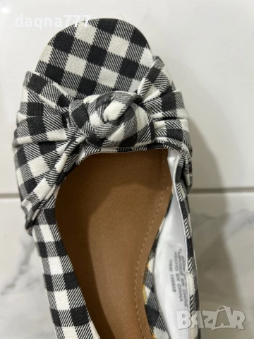 Немски еспадрили H&M, снимка 17 - Дамски ежедневни обувки - 50750888