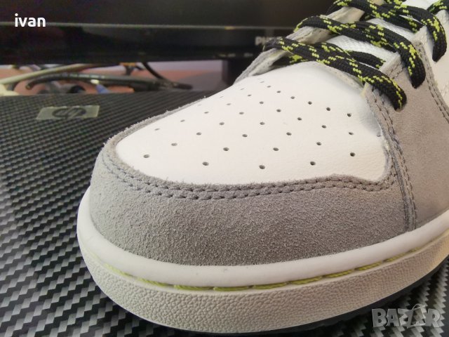 Nike backboard 2. unisex. Размер 38.5, стелка 24 см. естествена кожа. , снимка 4 - Маратонки - 44370531