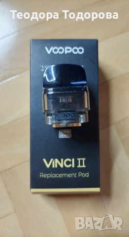 Voopoo Vinci X 2 80W Pod Kit 6.5ml, снимка 6 - Вейп без пълнители - 52507665
