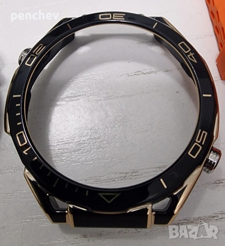 Кейс и каишки за Huawei watch 4 pro 