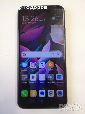 Huawei mate 20 lite 4/64 Gb, снимка 1 - Huawei - 49093411