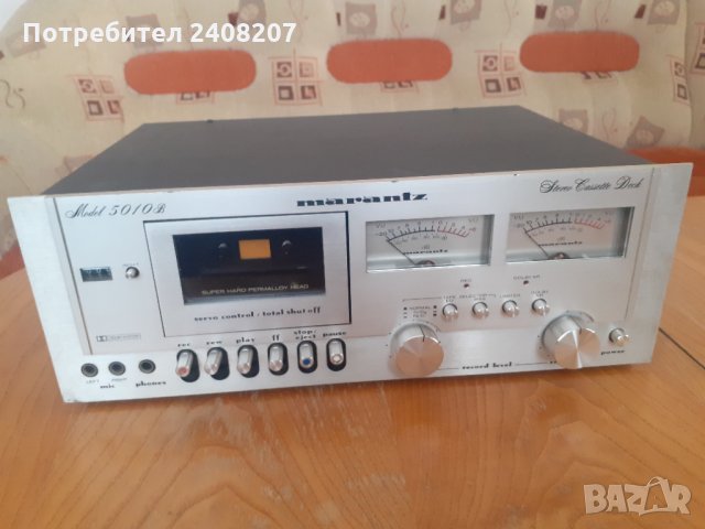 Marantz  5010B, снимка 2 - Декове - 35877015