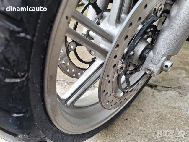 Honda CBF 1000i - 2009г. На части , снимка 11 - Мотоциклети и мототехника - 52100144