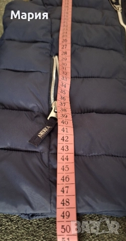 Елек Beneton 4-7 г - 25 лв, снимка 8 - Детски якета и елеци - 51039771