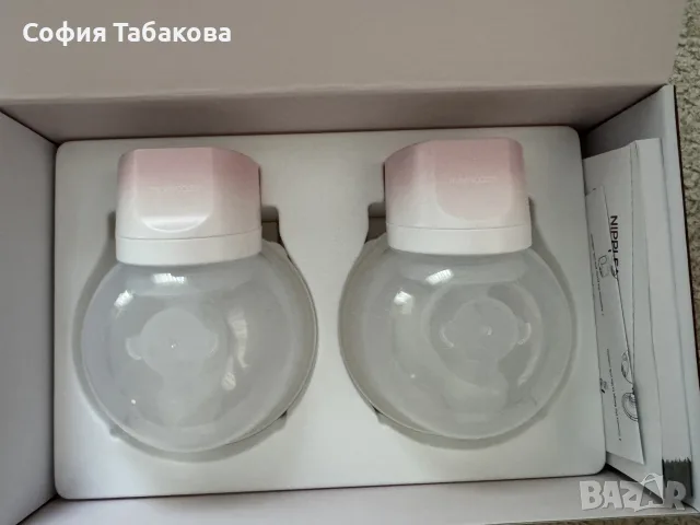 Електрическа помпа за кърма Momcozy S12pro
