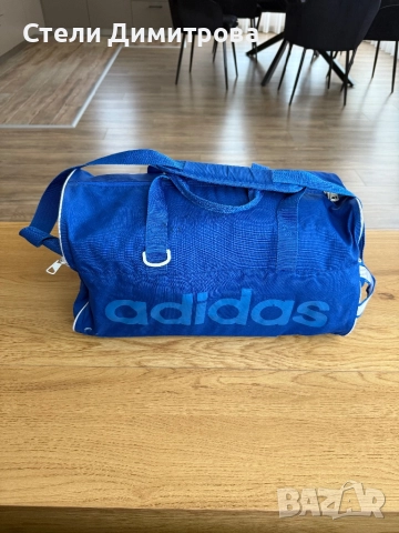 Спортен сак Adidas - оригинален 70см/35 см