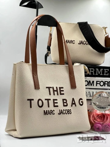 чанта и несесер guess the tote bag marc jacobs karl lagerfeld , снимка 17 - Чанти - 51396230