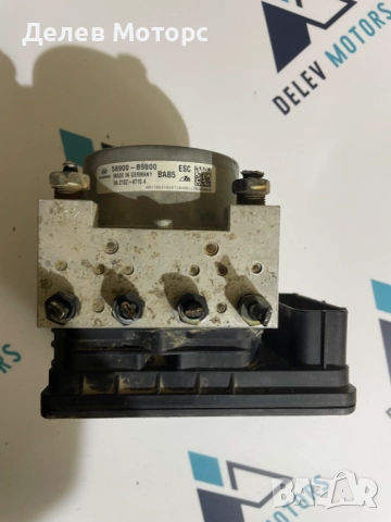 58900-B9800 ABS от Hyundai I10 (ia) 1.0I, 67 ph, 5 speed, engine G3LA, 2016 , 128000 km., euro 6B, снимка 3 - Части - 51925619