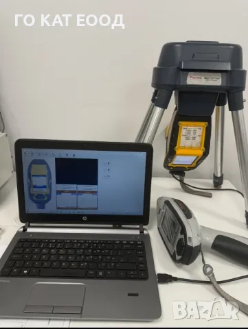 Анализ на метали, снимка 2 - Продажба или споделяне на готов бизнес - 46500160