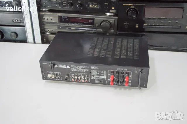 Ресийвър Denon DRA-325R, снимка 4 - Ресийвъри, усилватели, смесителни пултове - 48315846