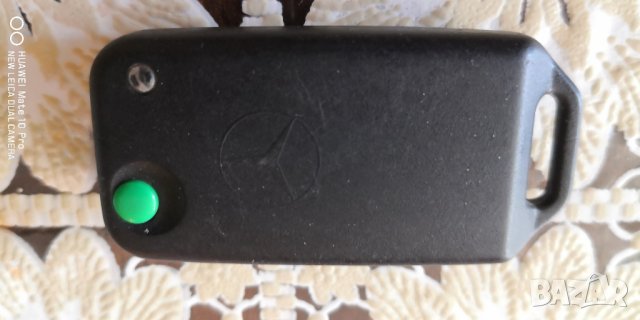 Оригинален контактен ключ за Mercedes