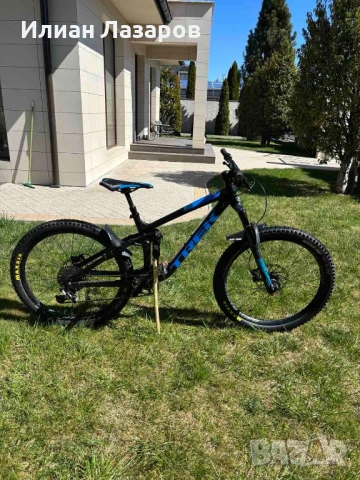 Продавам Trek Remedy 7 2019 M 27,5, снимка 3 - Велосипеди - 50987875
