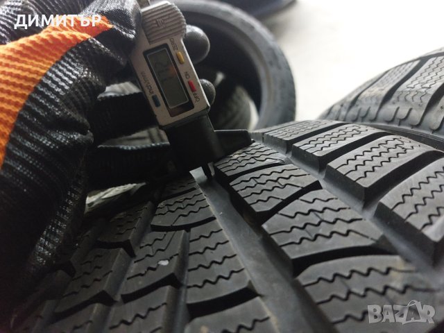 2 бр.зимни гуми Pirelli 245 35 18 Цената е за брой!, снимка 4 - Гуми и джанти - 44144291