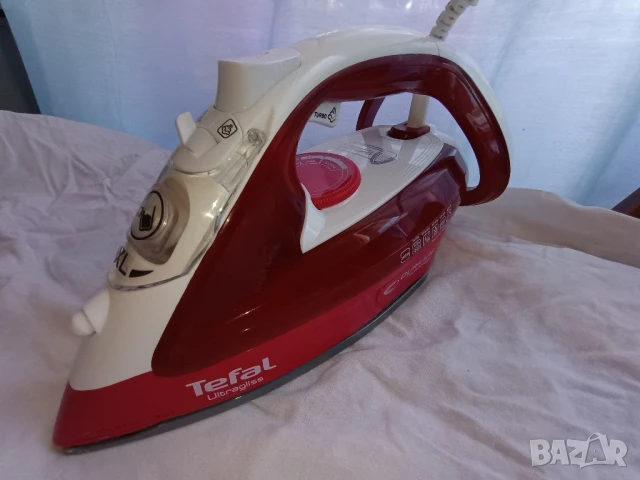 Ютия TEFAL ULTRAGLISS FV4920, снимка 2 - Ютии - 50839083