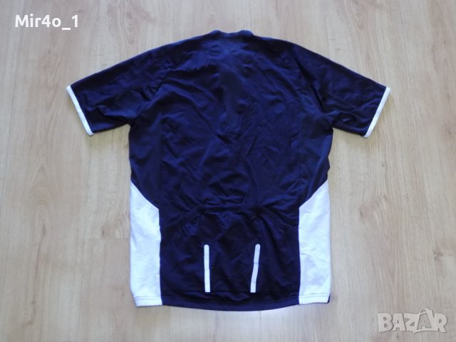 вело джърси gore bike wear тениска колоездене шосейно мъжка оригинал L, снимка 2 - Спортни дрехи, екипи - 41735872