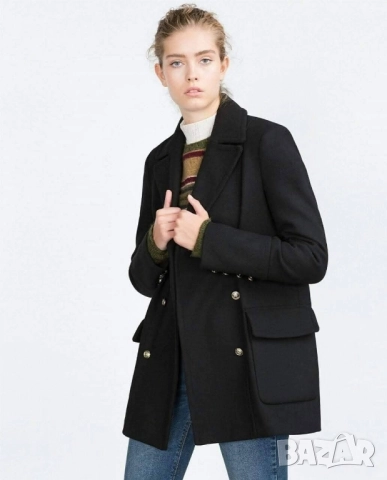 ново палто Zara