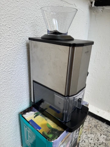 Електрическа Машина за Разбиване на Лед - Arendo Ice Crusher 304946, Блендер!, снимка 3 - Блендери - 50737745