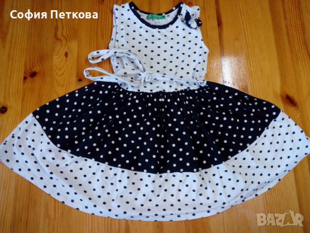 Памучна рокличка, снимка 1