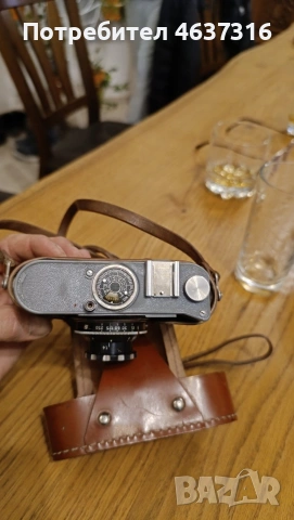 фотоапарат Смена 8 , снимка 3 - Фотоапарати - 53866174