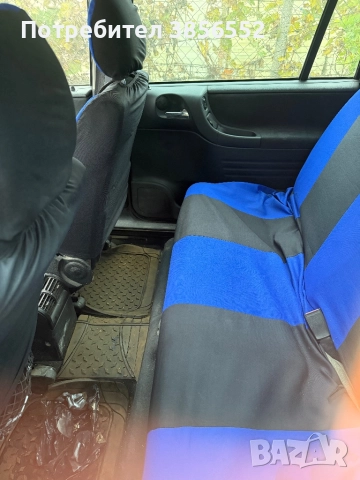 Opel Zafira 2.0, снимка 7 - Автомобили и джипове - 52632332
