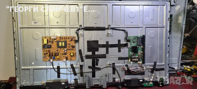 TX-49FX555E 17MB130S 17IPS72P VES490QNYS-2D-N01 SVV490A69_B_REV02, снимка 6 - Части и Платки - 47615390