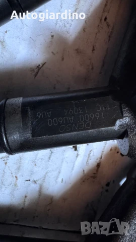 Инжекторни дюзи за Nissan Primera - 16600AU600, снимка 2 - Части - 50472935