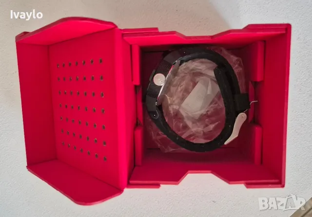 Часовник Double Down S44 DZ1437 Черен

, снимка 5 - Мъжки - 50224499