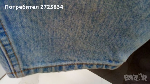 Оригинален Armani Jeans, деним, размер 30, снимка 8 - Дънки - 34187416