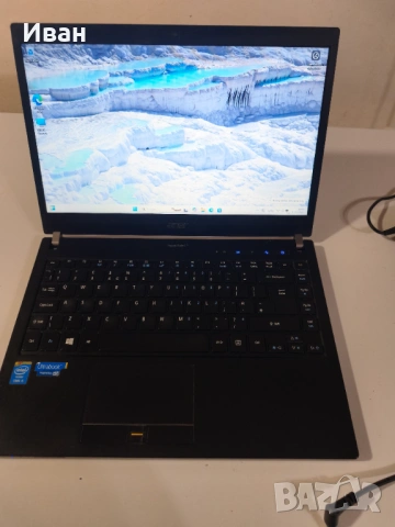 Лаптоп Acer TravelMate P645