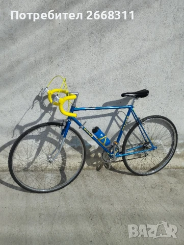 Ретро шосеен велосипед MUSTANG, снимка 5 - Велосипеди - 50505712