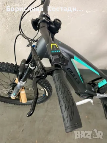 Ново електрическо колело E-MTB Bulls Aminga Eva 2 27,5" RH: 44cm , снимка 2 - Велосипеди - 47617412