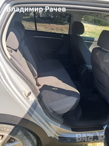 VW Голф 1.4 бензин, снимка 9 - Автомобили и джипове - 55993029
