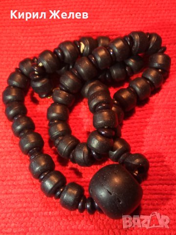 ВИНТИДЖ КОЛИЕ АРТ КЕРАМИКА 20305