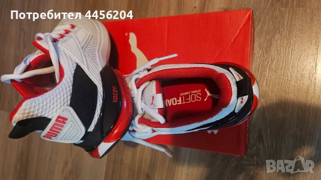 Чисто нови маратонки Puma, снимка 2 - Маратонки - 55900459