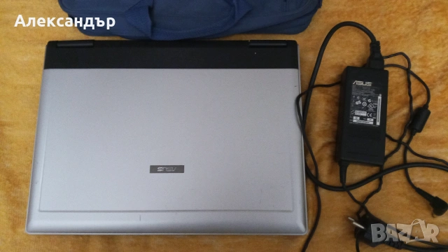 Лаптоп Asus Z53S работещ със забележки