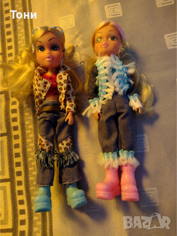 Две по стари кукли период 1990 - 2000 г, снимка 4 - Кукли - 36239089