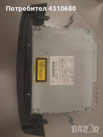 Радио-CD TOYOTA YARIS I facelift (2003-2006), снимка 2 - Аксесоари и консумативи - 50391388