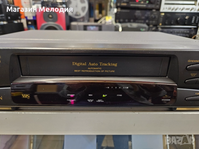 Видео Funai VIP-5000HC MKII В отлично техническо и визуално състояние., снимка 5 - Плейъри, домашно кино, прожектори - 52659780