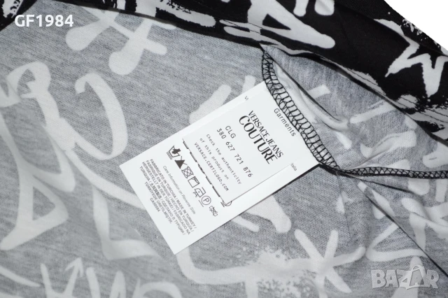 Versace Jeans Couture - мъжки тениски, размери S , XL , снимка 4 - Тениски - 50604317