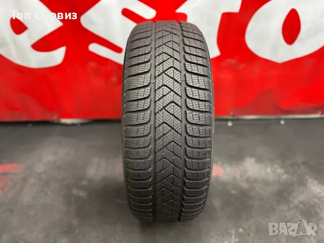235 55 18, Зимна гума, Pirelli SottoZero3, 1 брой, снимка 3 - Гуми и джанти - 49694530
