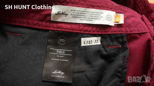 Lundhags FIELD Ws Pant дамско 42-XL /мъжко 50 M-L дамски панталон може да се ползва и за мъжки - 293, снимка 14 - Панталони - 41456757