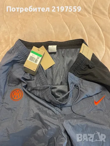 Мъжко долнище Nike Total 90 Inter Milan XL, снимка 2 - Спортни дрехи, екипи - 56353032