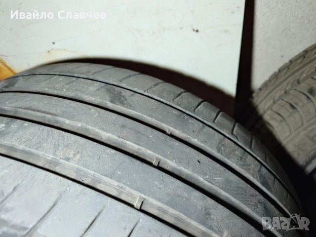 Продавам гуми 225 45 17 Goodyear Eagle F1, снимка 2 - Гуми и джанти - 52589346