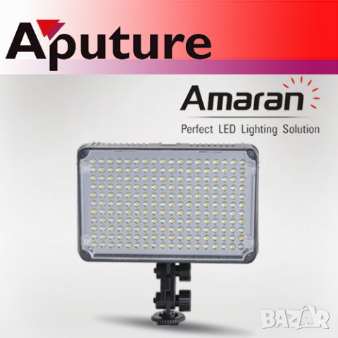 Смарт прожектор за камери и фото апарати.