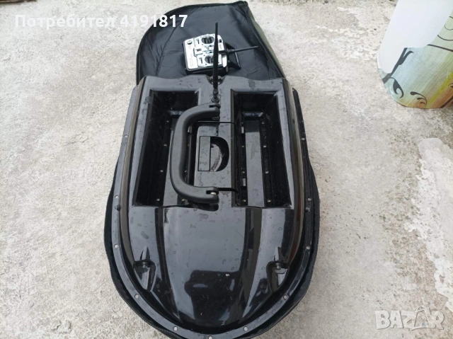 Лодка за захранка Kangle